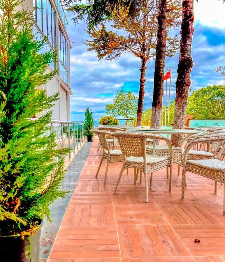 Mercan Otel Canakkale Exterior photo